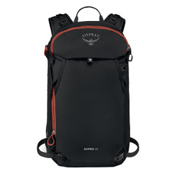 Osprey Sopris 20 Backpack in Black